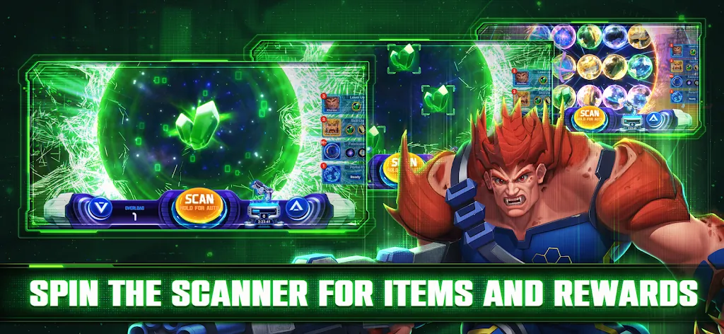 Capture d'écran 5 de AI Wars: Rise of Legends