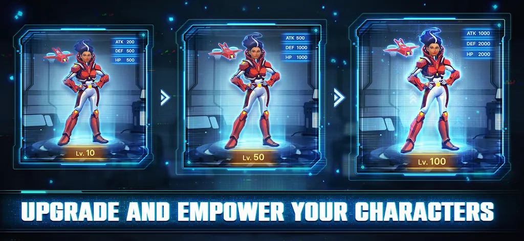 Capture d'écran 6 de AI Wars: Rise of Legends