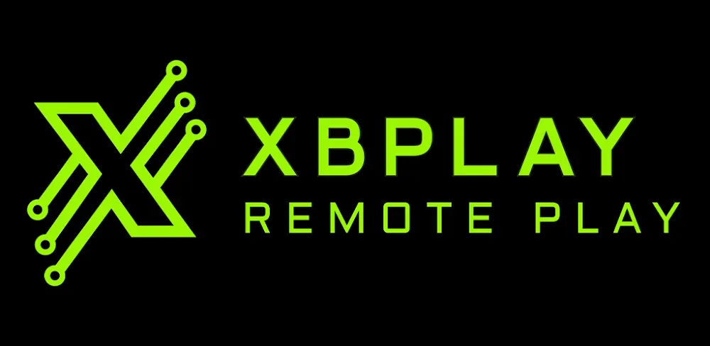 Capture d'écran XBPlay 1