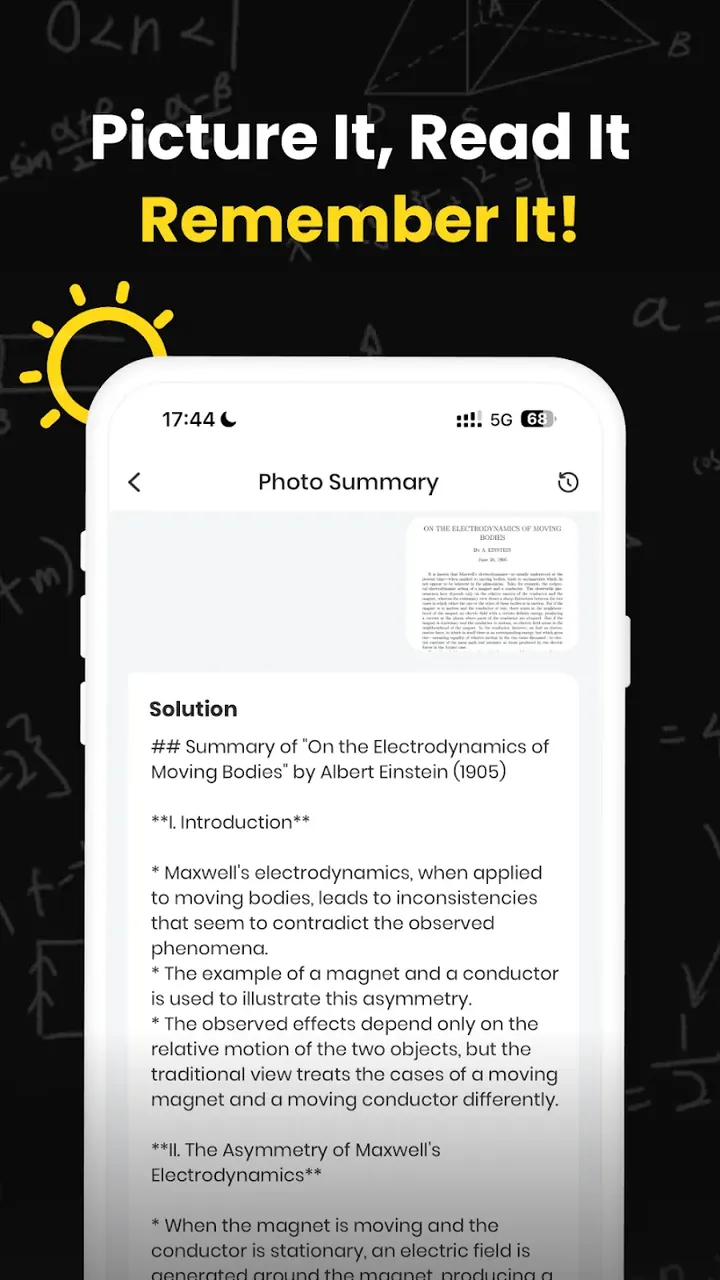 Capture d'écran 6 de Uknow.AI (CheckMath)