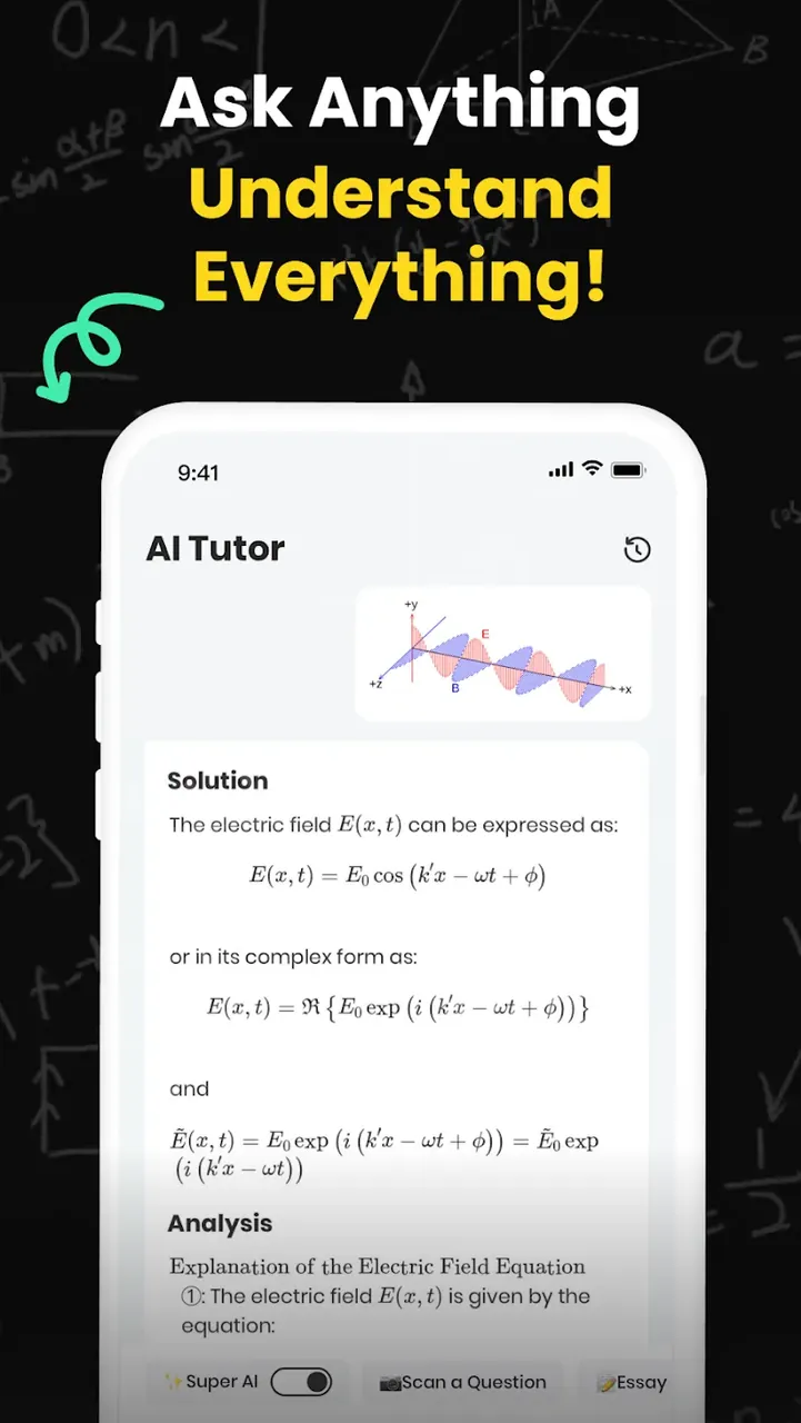 Capture d'écran 5 de Uknow.AI (CheckMath)