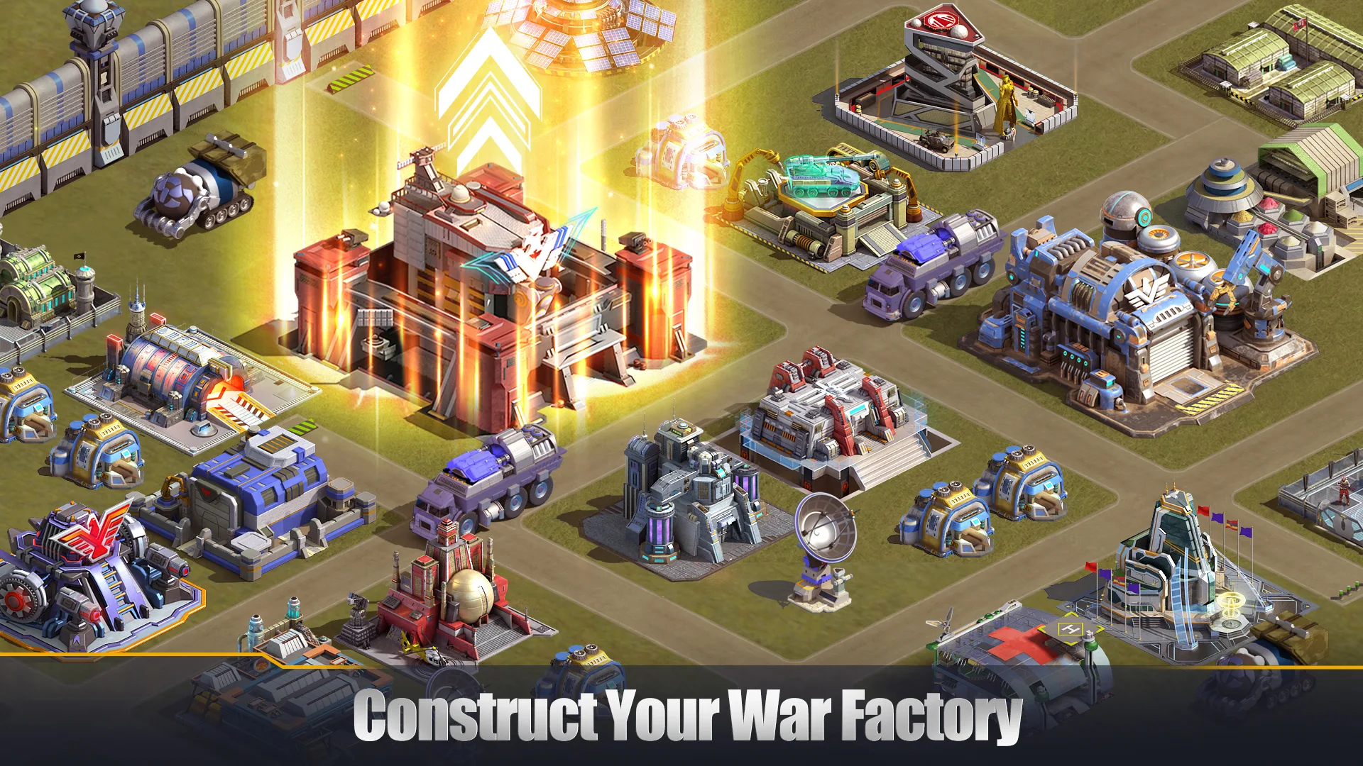 Age of Warpath: Global Warzone capture d'écran 5