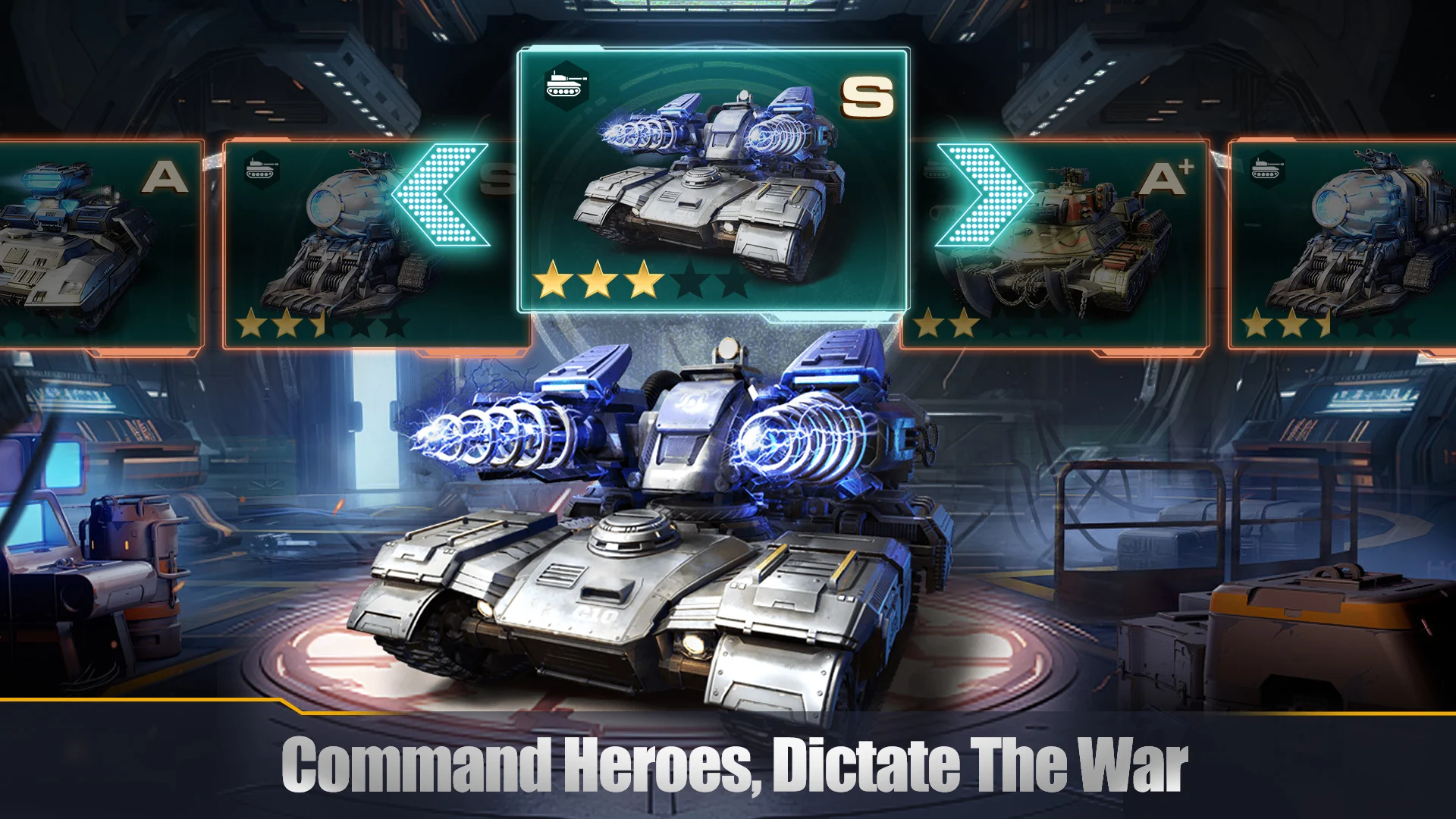 Age of Warpath: Global Warzone capture d'écran 3