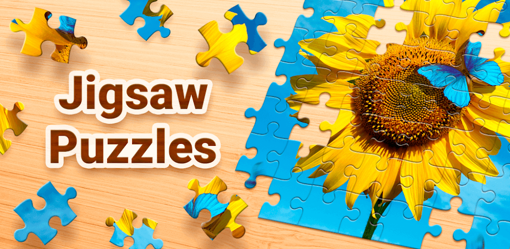 Jigsaw Puzzles gameplay screenshot 1