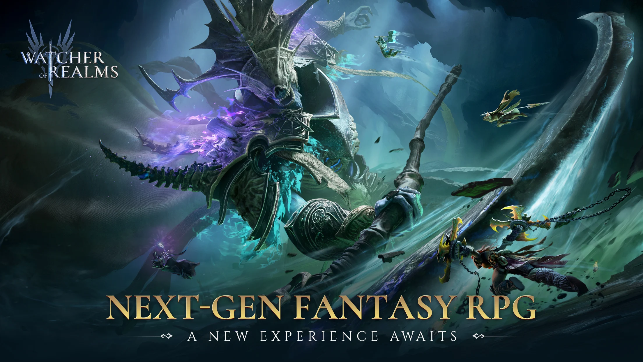 Watcher of Realms – US in-game screenshot 5
