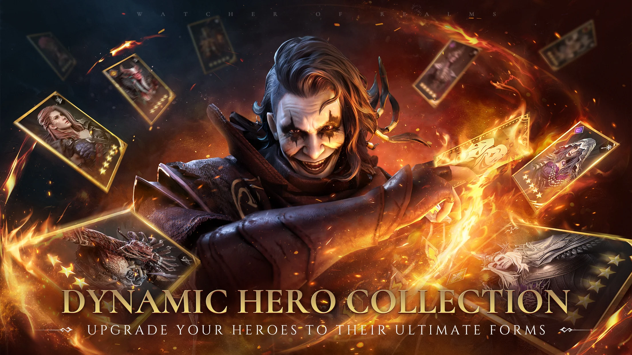Watcher of Realms – US in-game screenshot 2