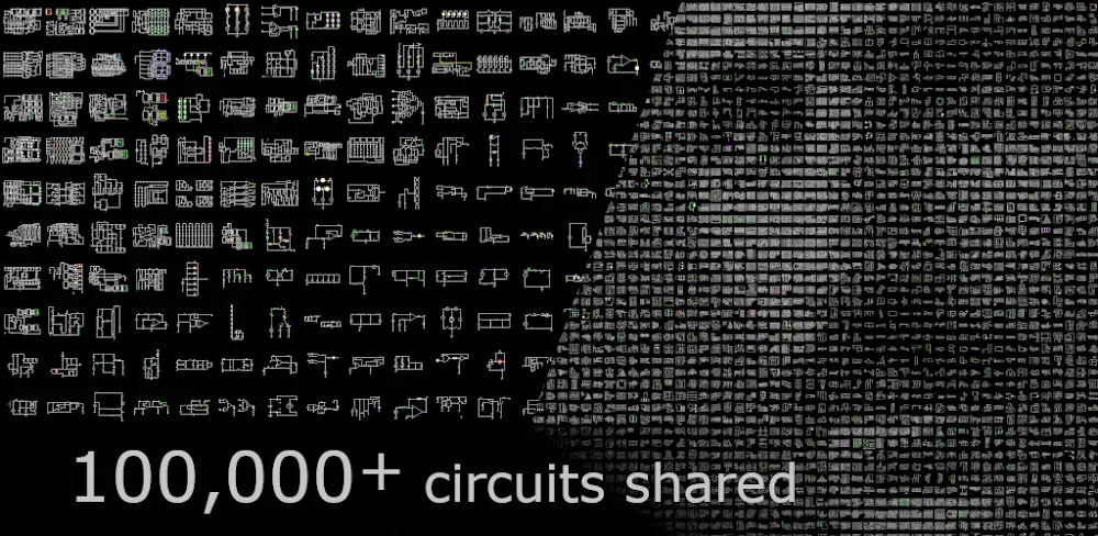 EveryCircuit capture d'écran 1