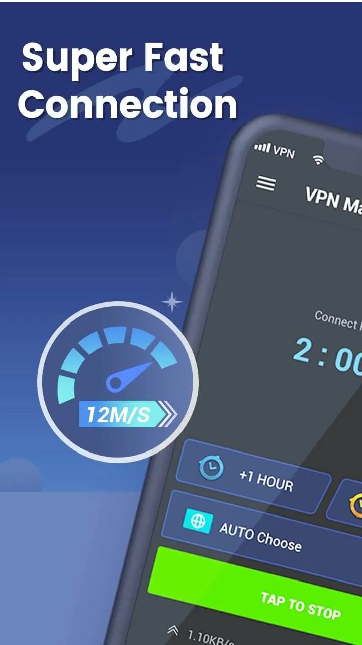 VPN Master Hotspot aperçu 2
