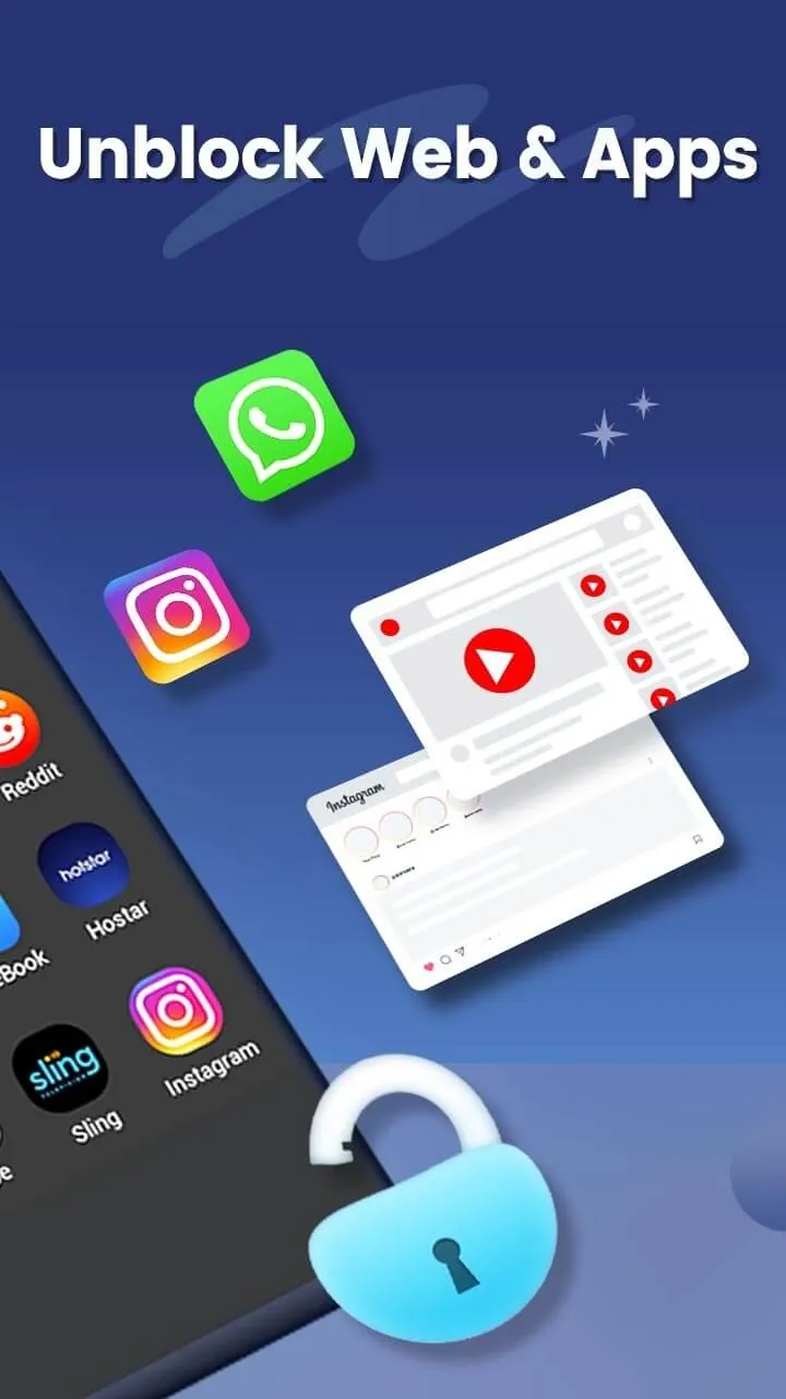 VPN Master Hotspot aperçu 6