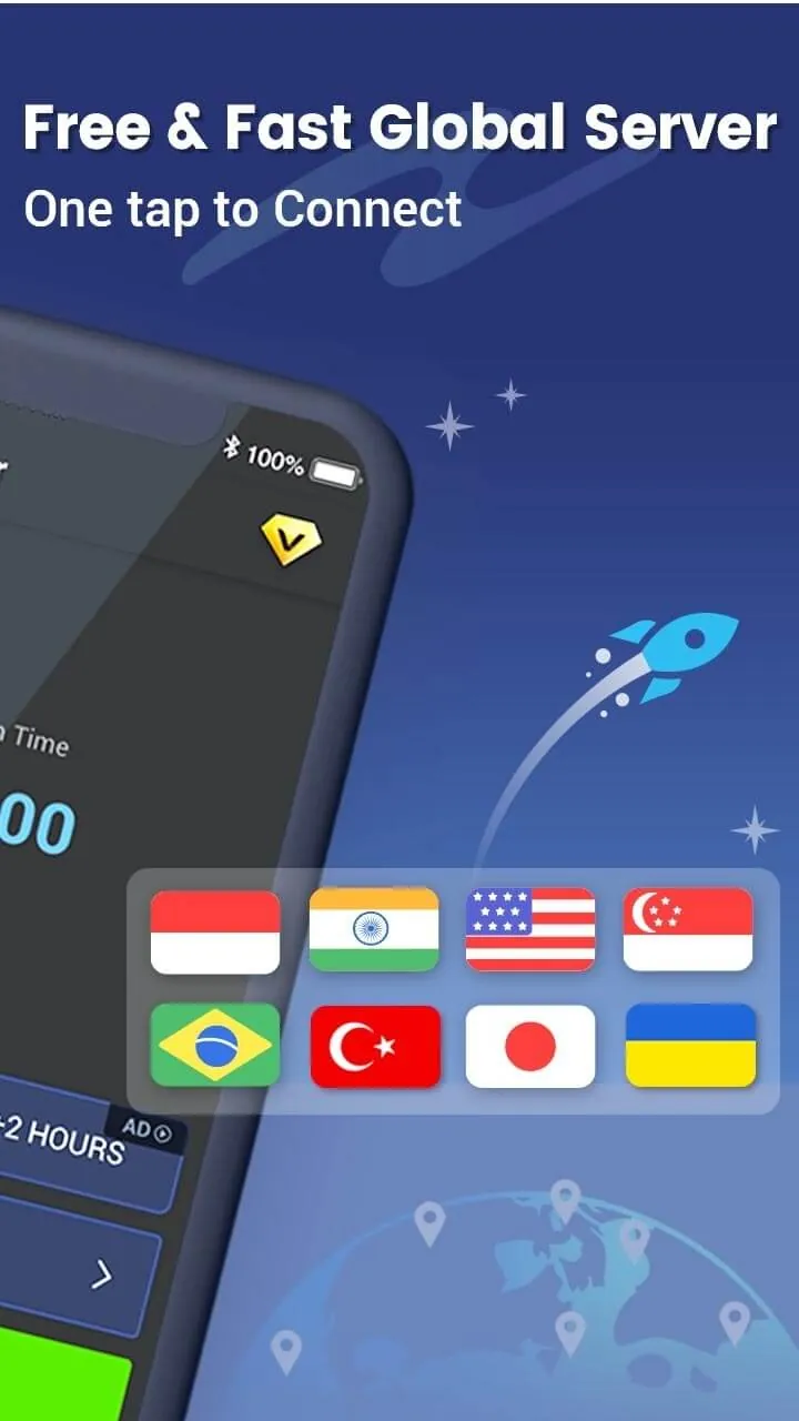 VPN Master Hotspot aperçu 3