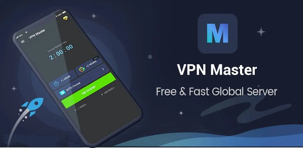 VPN Master Hotspot aperçu 1
