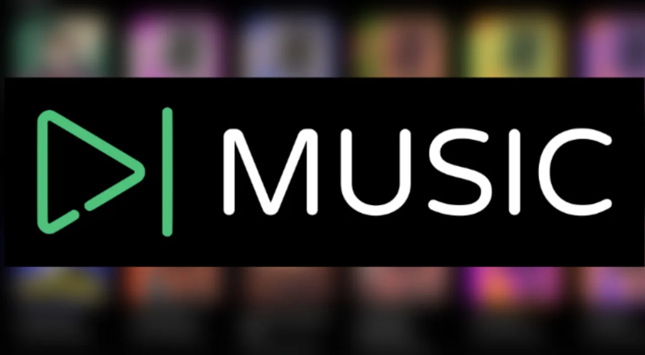 Capture d'écran RiMusic 1