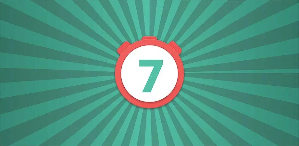 7-Minute Workout screenshot 1