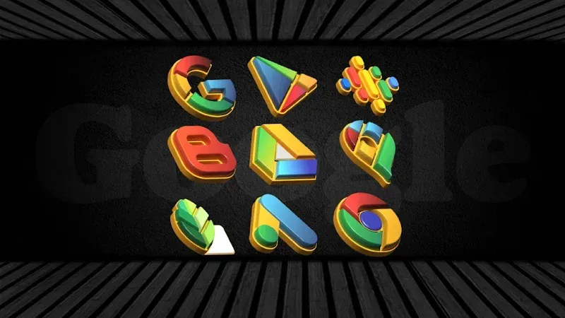Auric Icon Pack preview screenshot 3