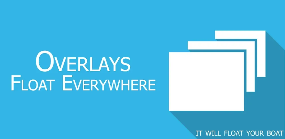 Aperçu 1 de Overlays - Floating Launcher