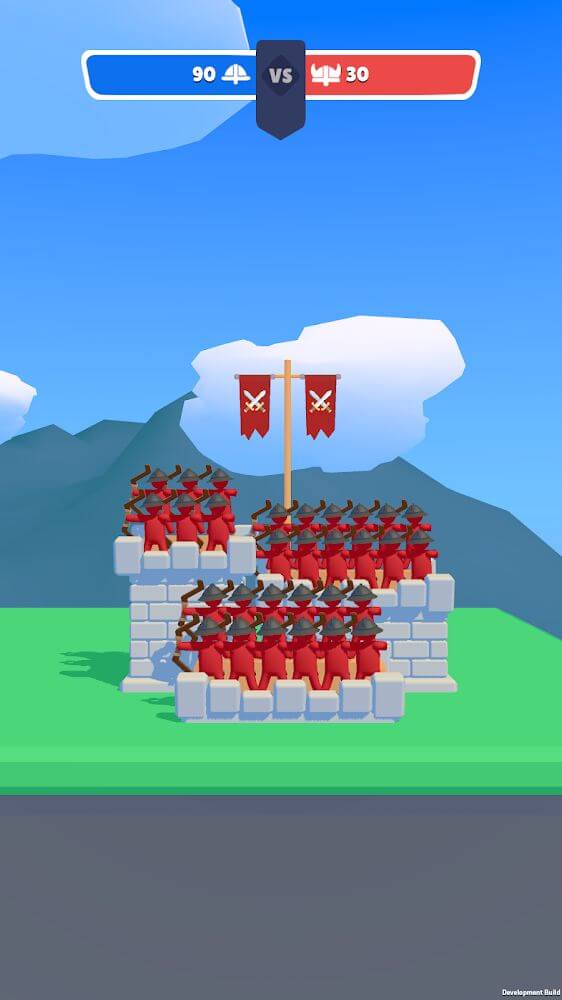 Archery Bastions gameplay screenshot 3