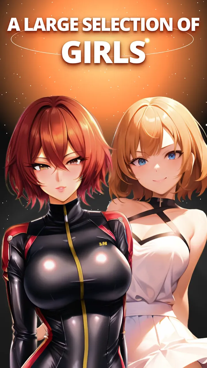 Capture d'écran du gameplay d'Anime AI Girlfriend - AIBabe 5