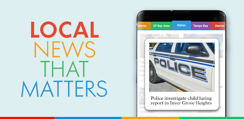 SmartNews screenshot 1