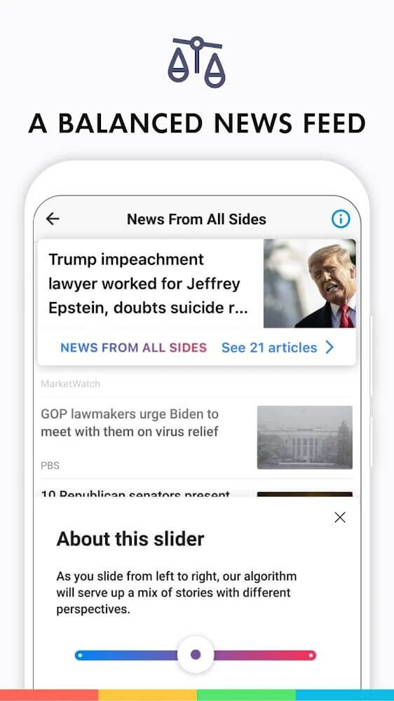 SmartNews screenshot 2