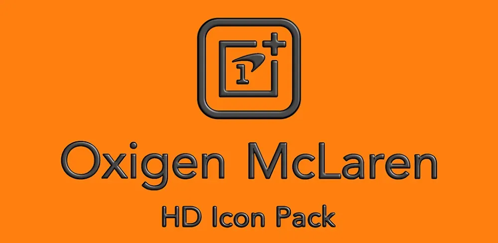 Oxigen McLaren - Icon Pack aperçu 1