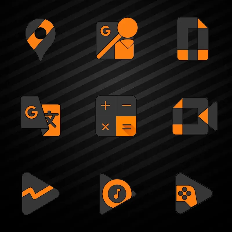 Oxigen McLaren - Icon Pack aperçu 6