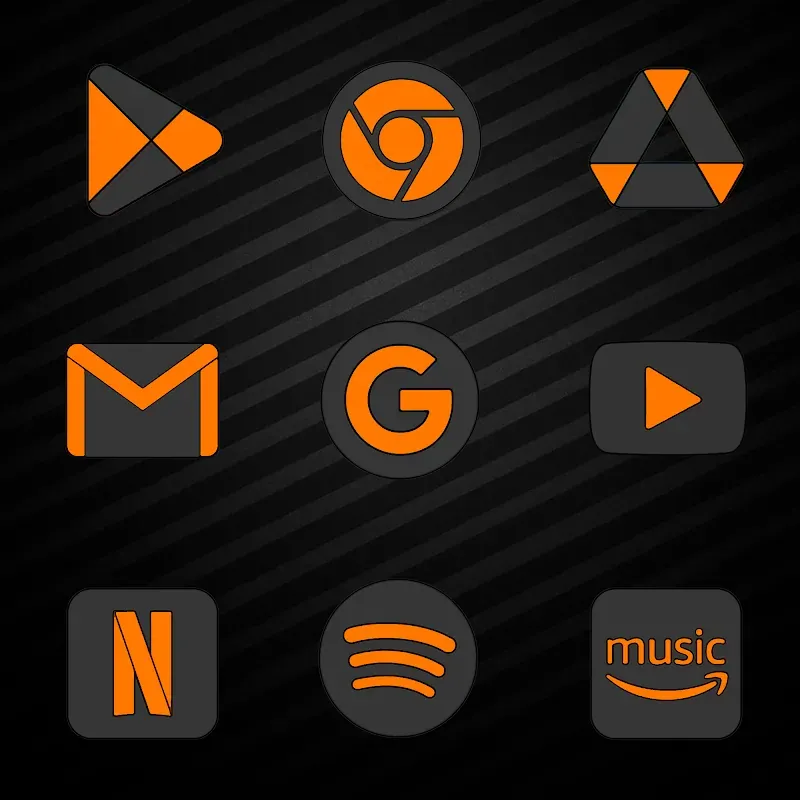 Oxigen McLaren - Icon Pack aperçu 5