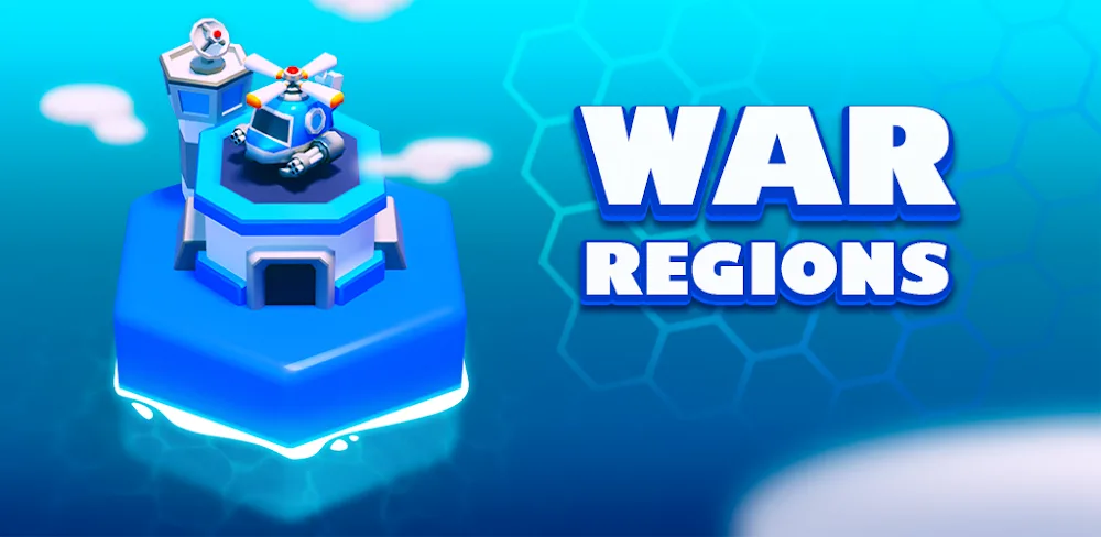 War Regions - Tactical Game gameplay screenshot 1