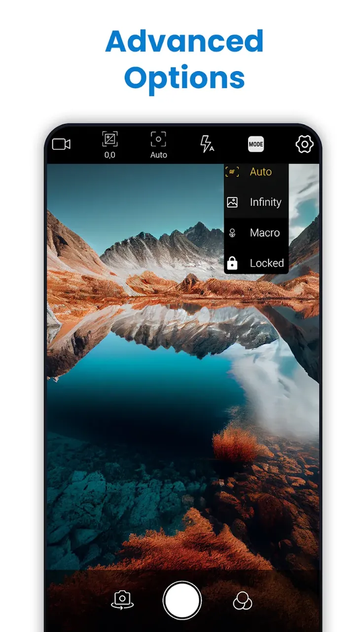 Aperçu 3 de G HD Camera - Pro Camera 2025