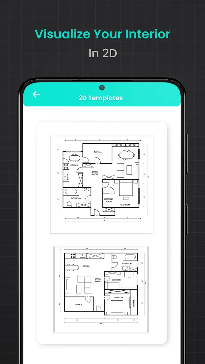 Floor Plan Creator Home Design Capture d'écran 6