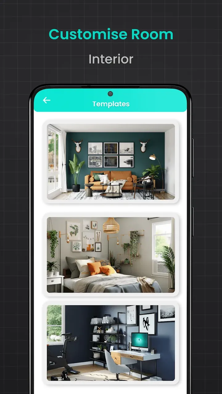 Floor Plan Creator Home Design Capture d'écran 4