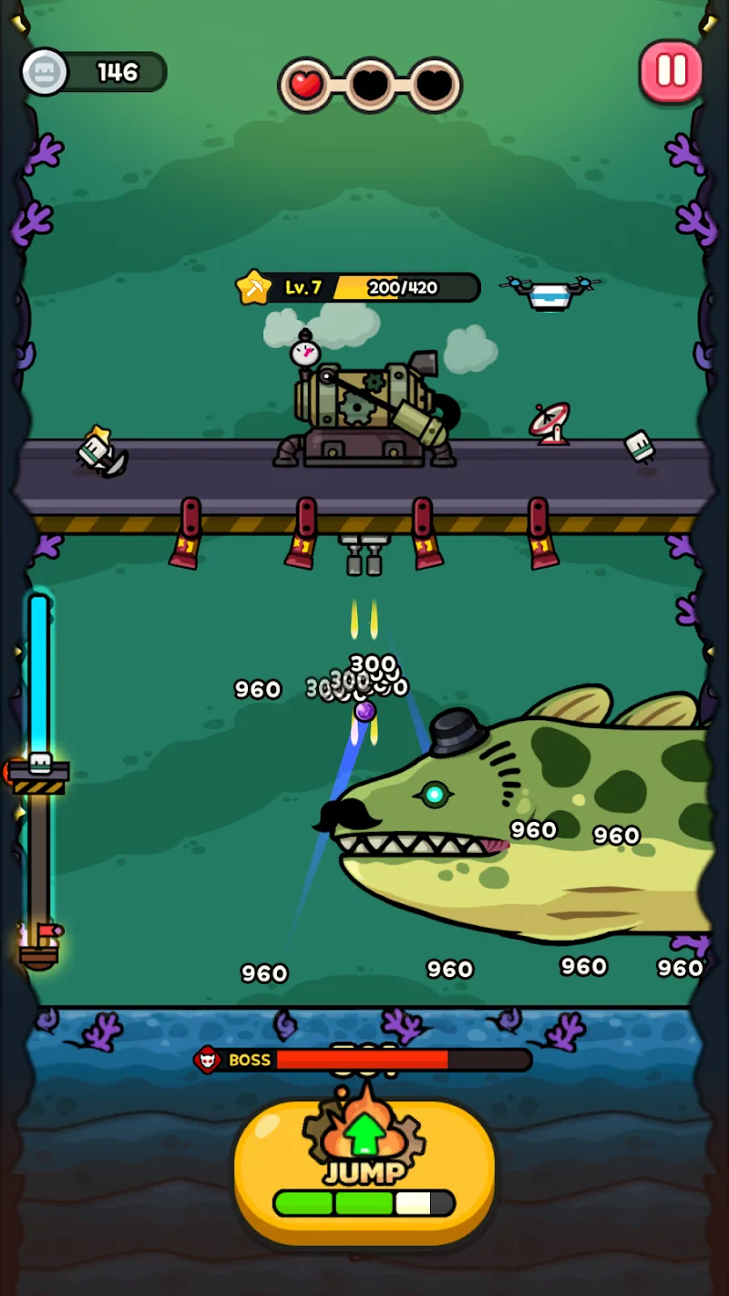 DDDigger preview screenshot 2