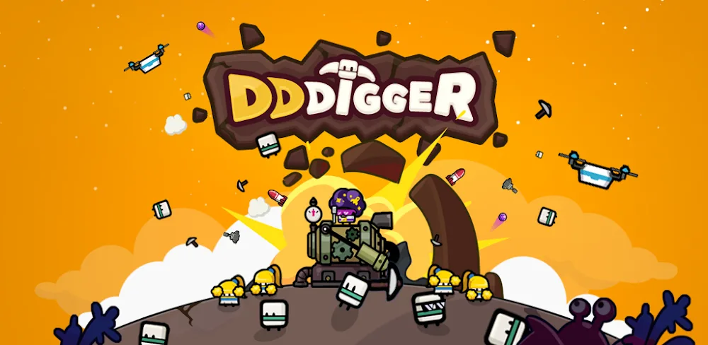 DDDigger preview screenshot 1
