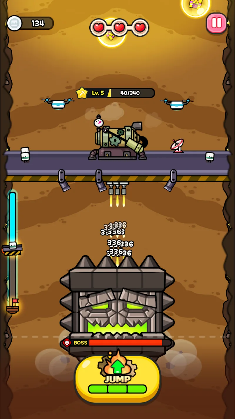DDDigger preview screenshot 3