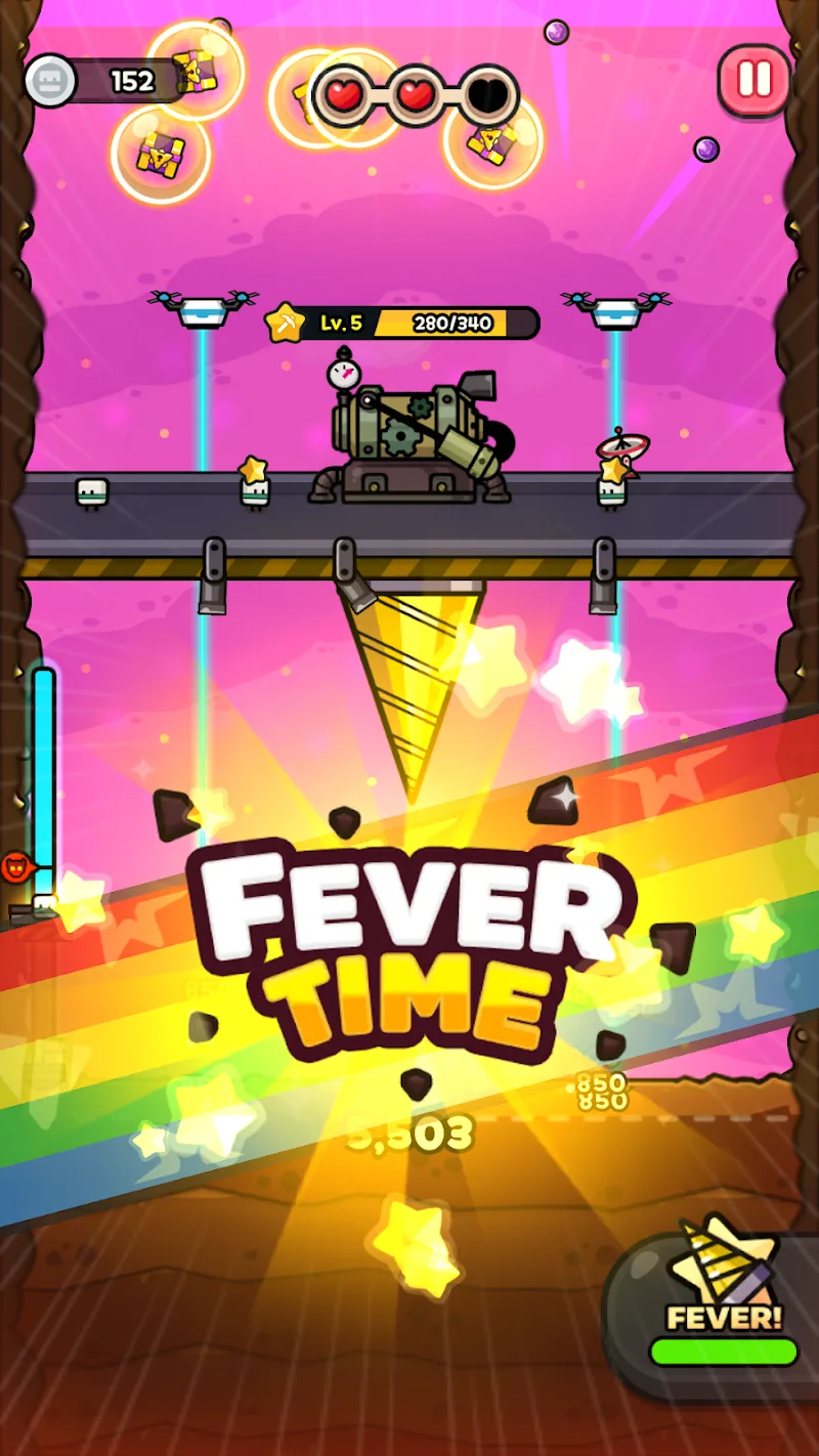 DDDigger preview screenshot 5