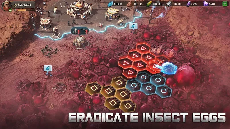 Marssaction 2 screenshot 5