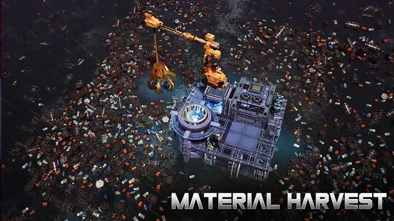 Marsaction 2 screenshot 4