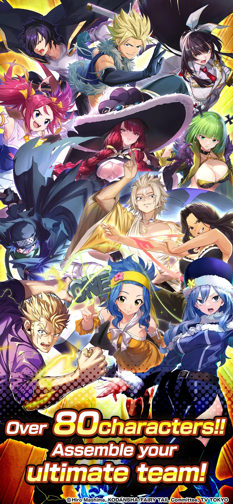 FAIRY TAIL Wizard Chronicle gameplay screenshot 3