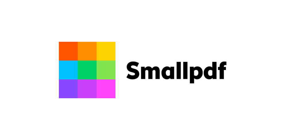 Capture d'écran Smallpdf 1
