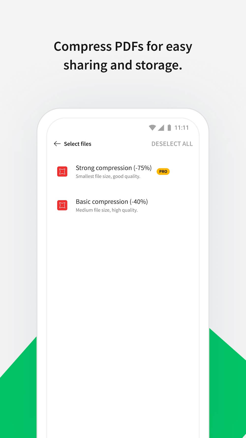 Capture d'écran Smallpdf 6