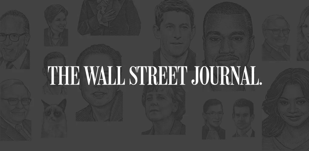 Capture d'écran 1 The Wall Street Journal