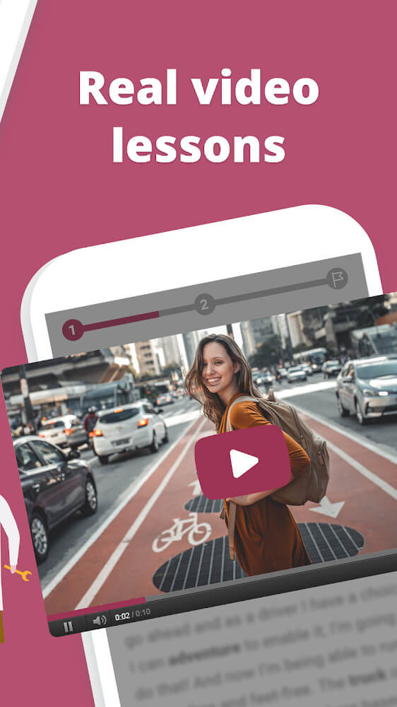 Capture d'écran 4 de Xeropan: Learn languages