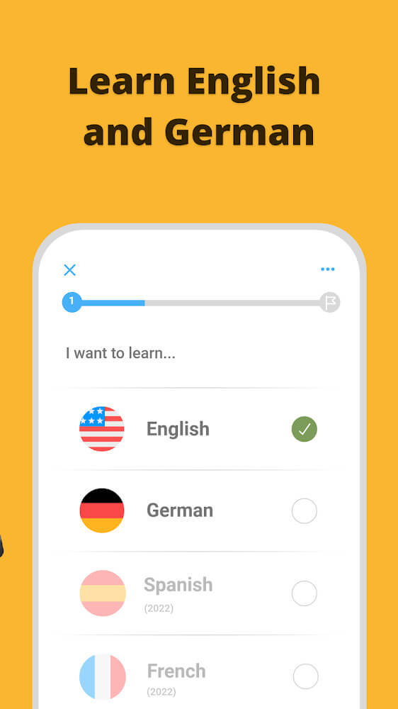 Capture d'écran 5 de Xeropan: Learn languages