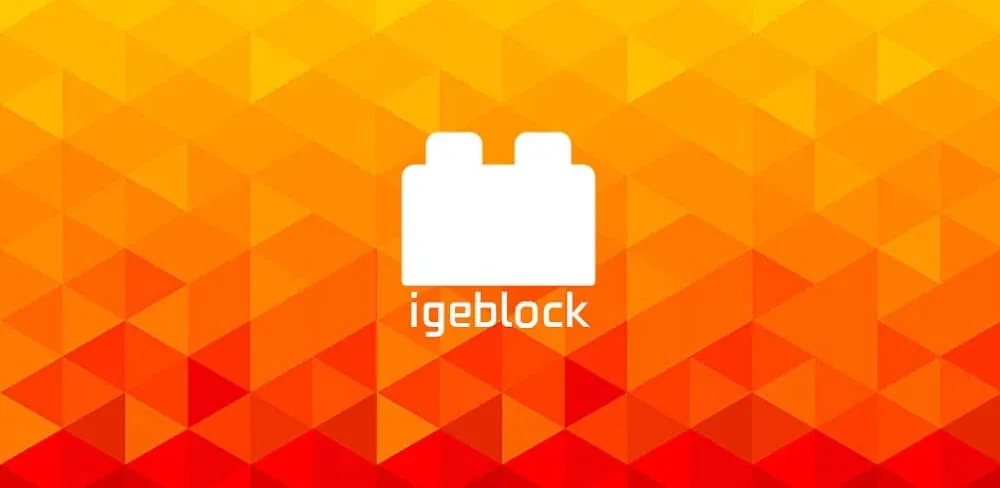 IgeBlock - Aperçu du bloqueur de publicités Tube 1