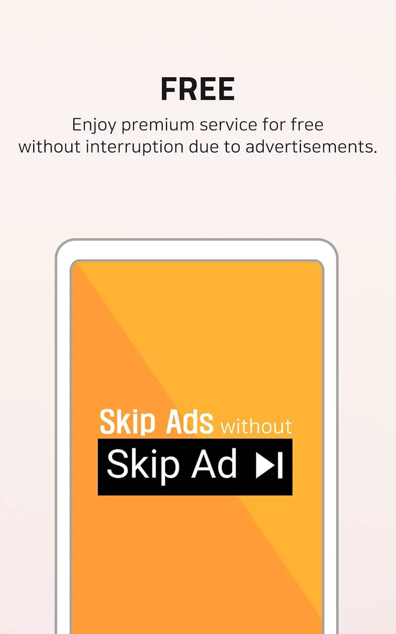 IgeBlock - Aperçu du bloqueur de publicités Tube 4