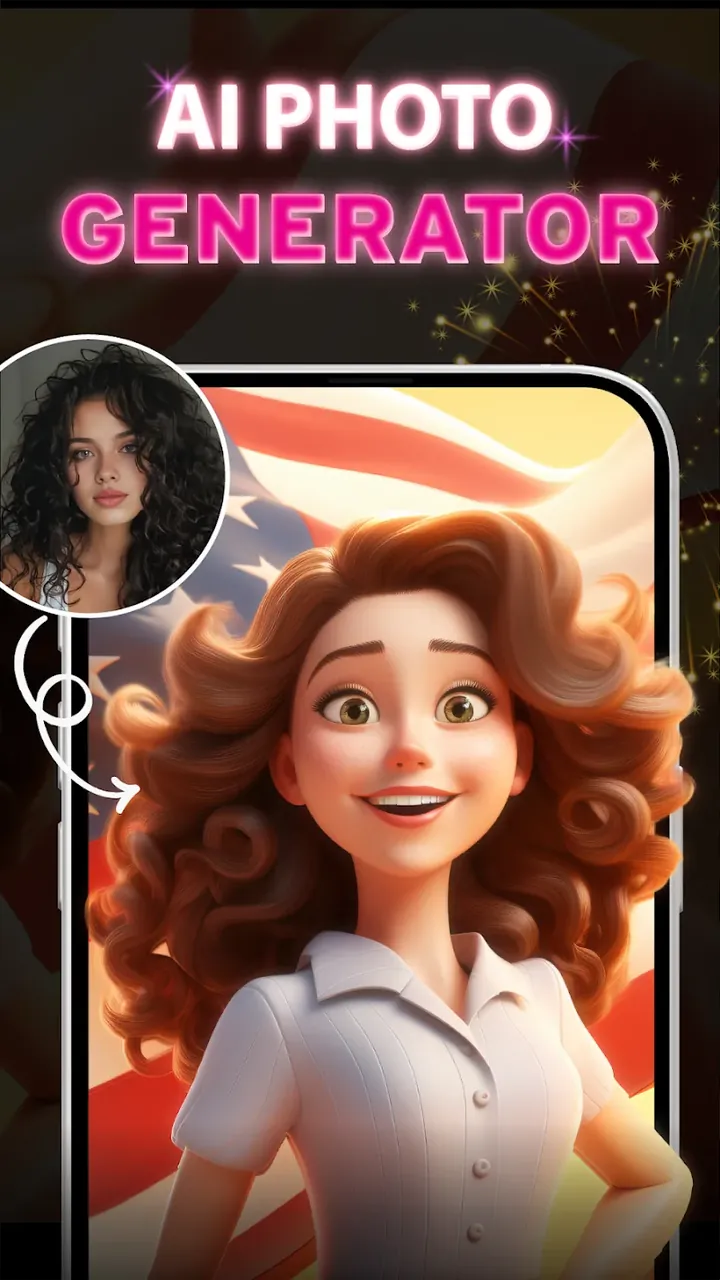 Gen Artify preview 2