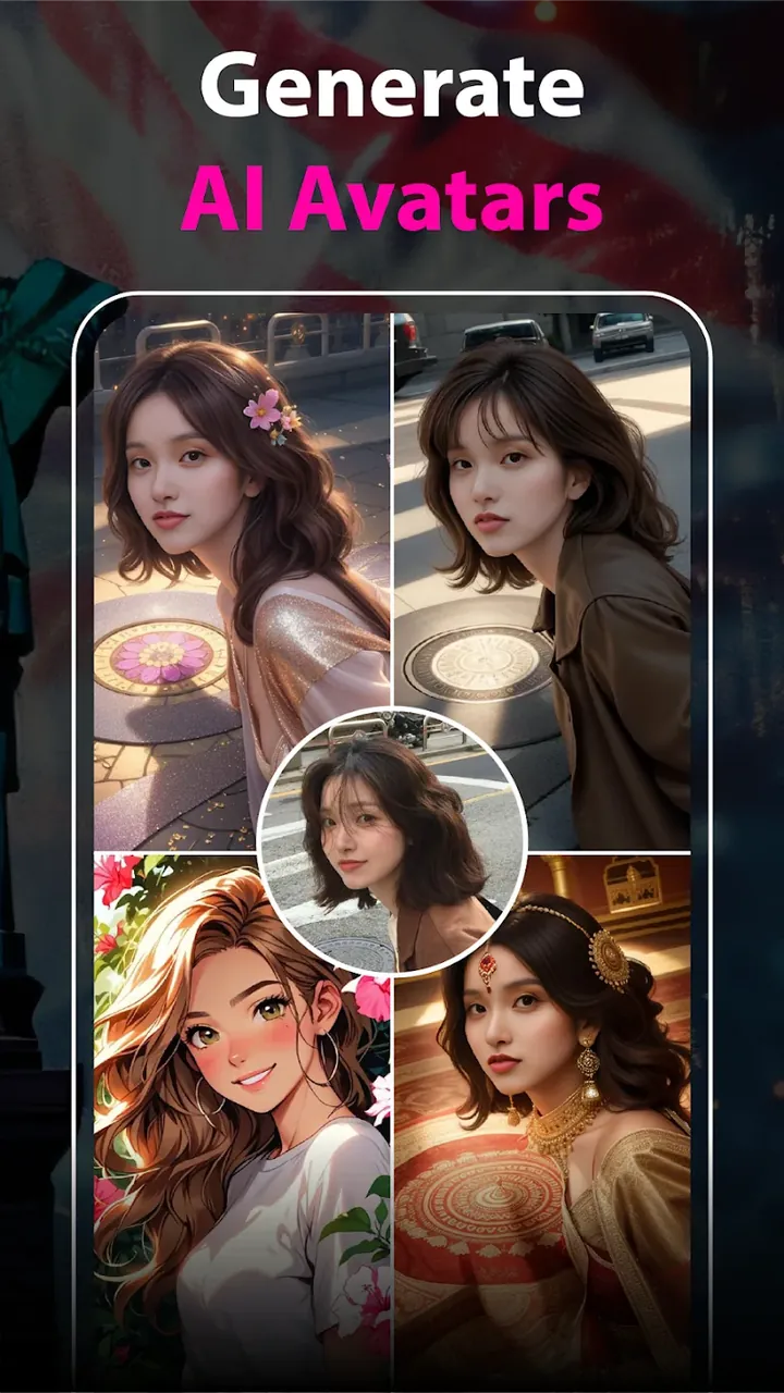 Gen Artify preview 6