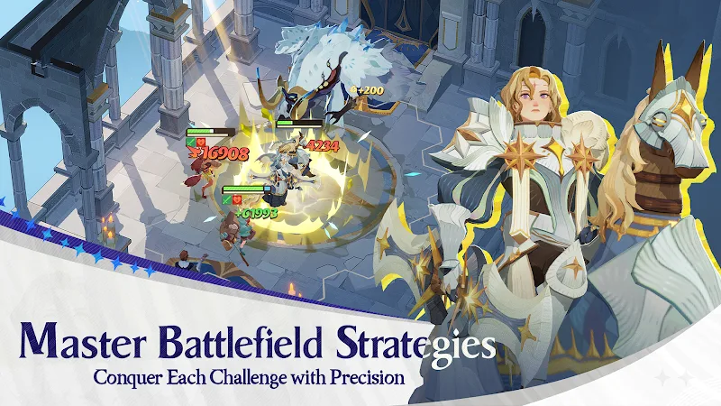 AFK Journey Screenshot 5