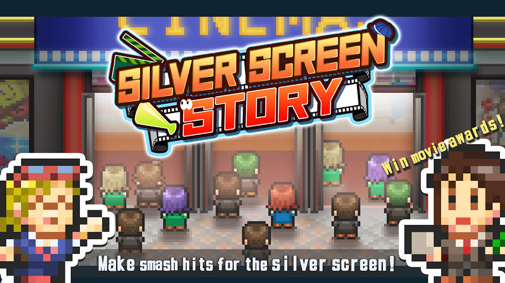 Silver Screen Story screenshot 3