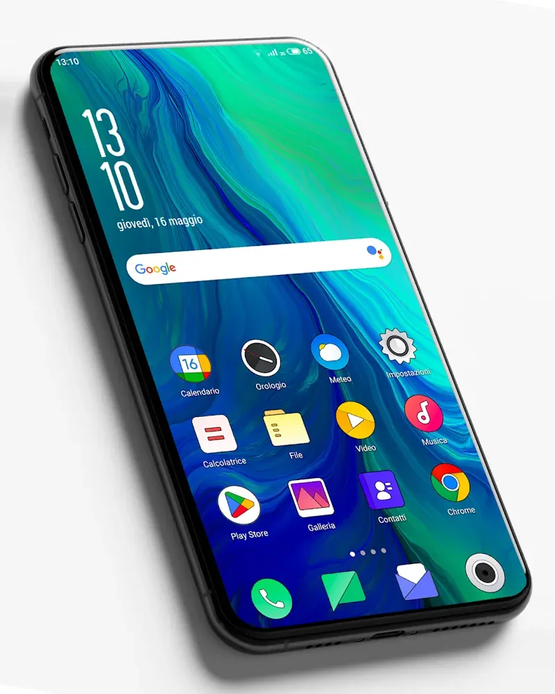 Aperçu 2 de Color OS - Icon Pack