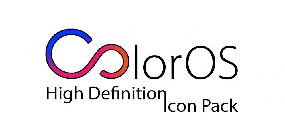 Aperçu 1 de Color OS - Icon Pack